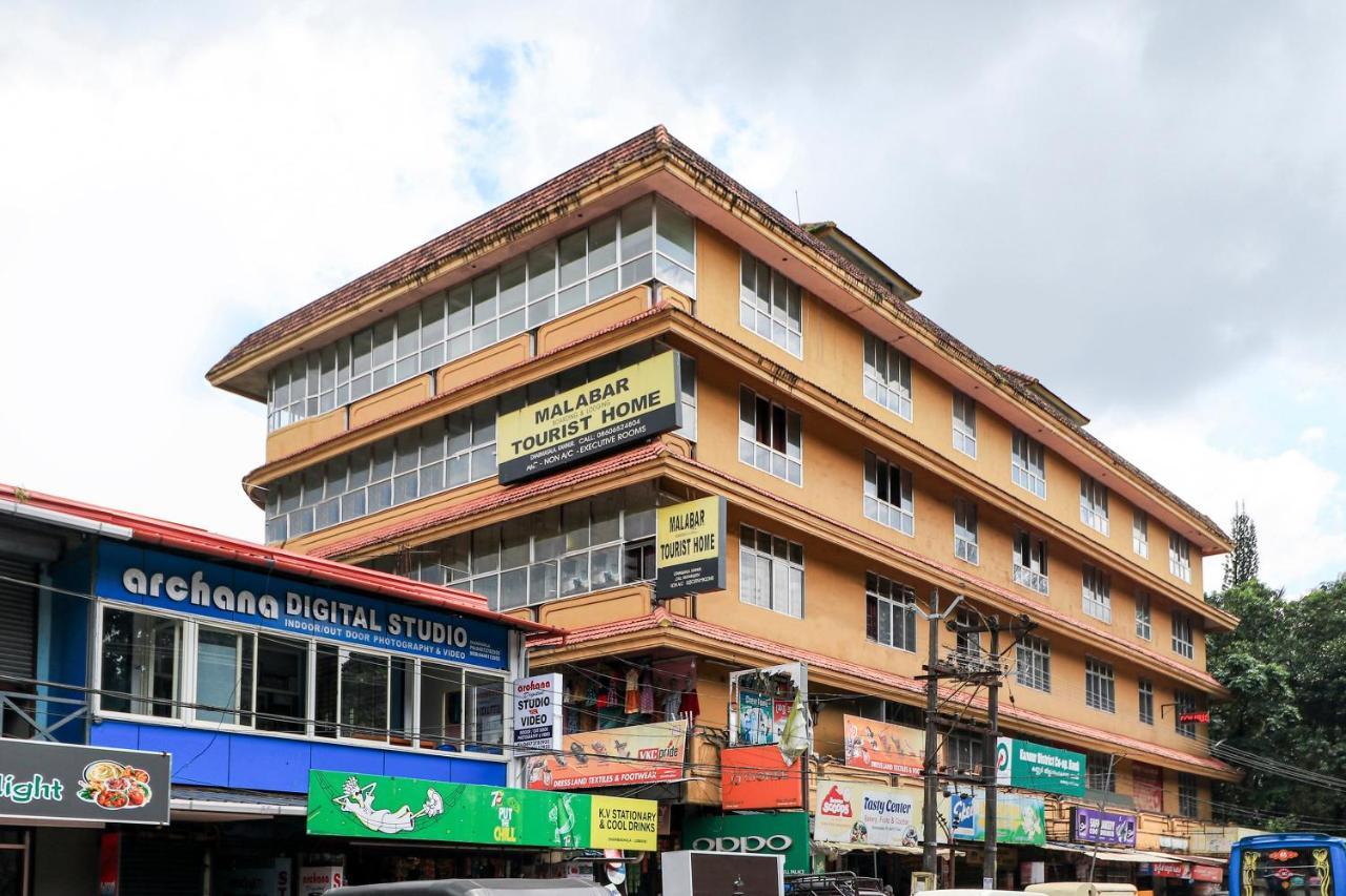 Spot On 60610 Malabar Tourist Home Kannur Dış mekan fotoğraf